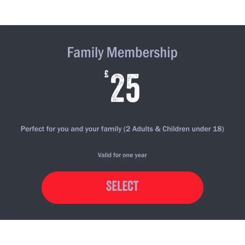 FAMILY MEMBERSHIP
