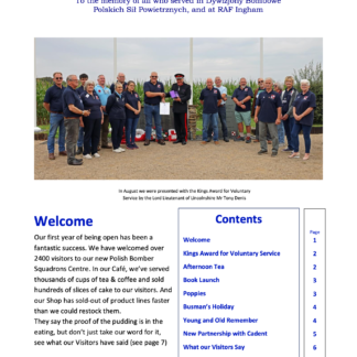 White Eagle Autumn/Winter 2024