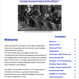 White Eagle Summer 2023